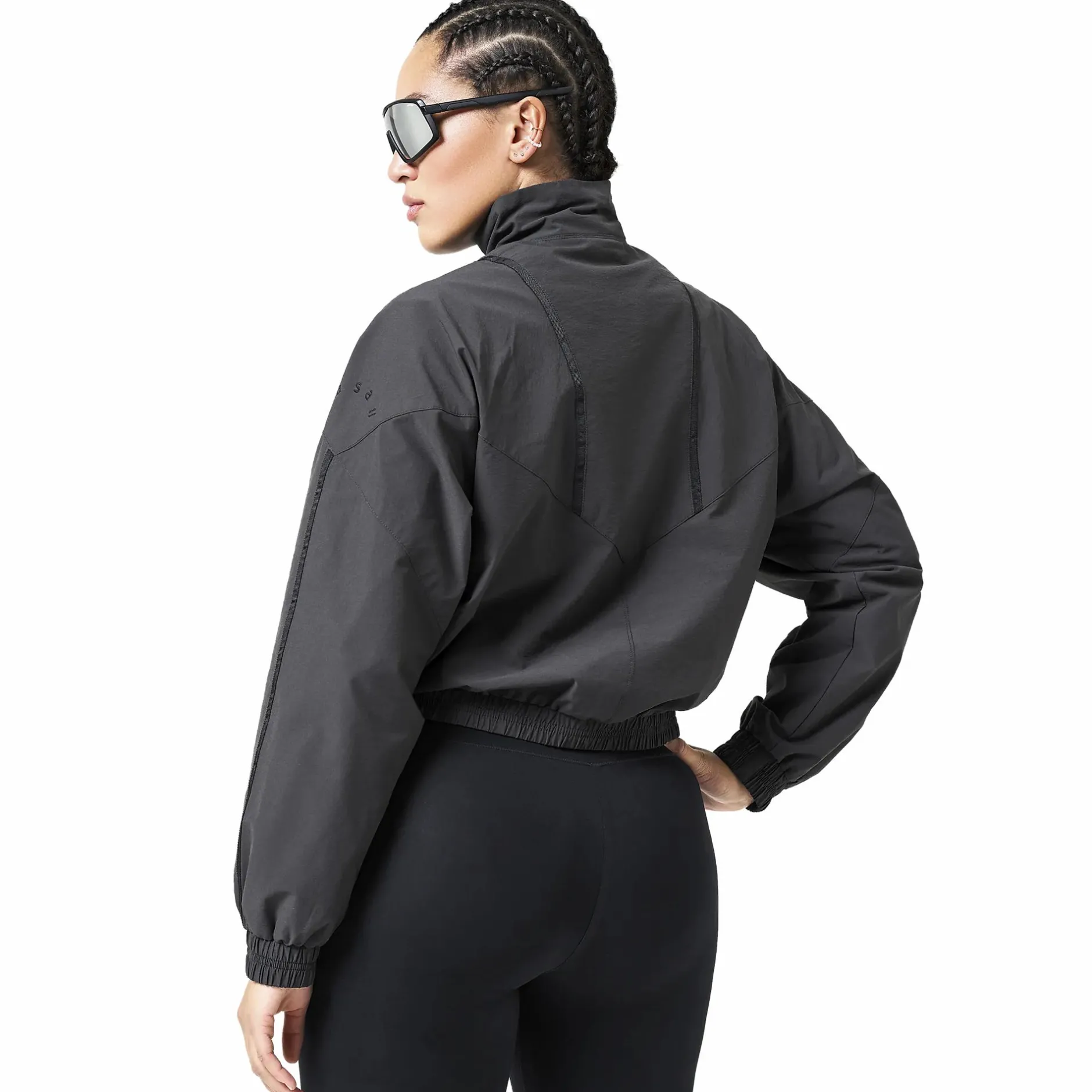 track jacket w<CASALL New