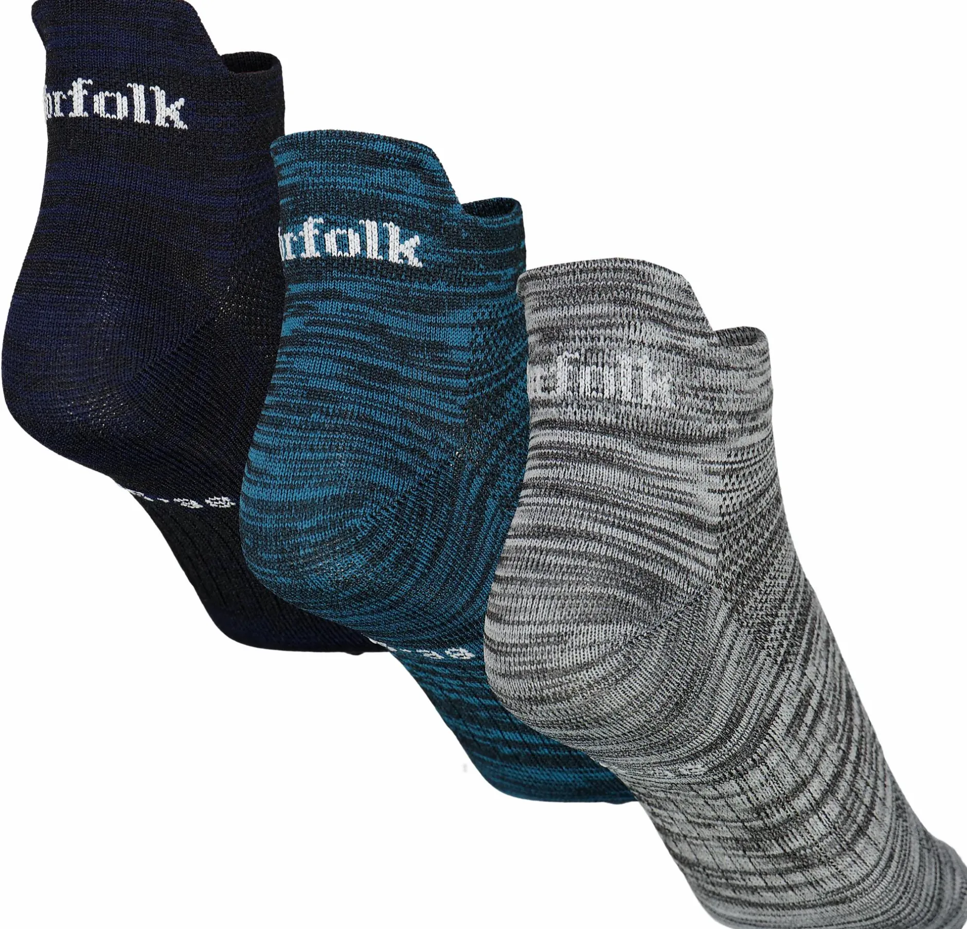 training sock 3p<NORFOLK Outlet