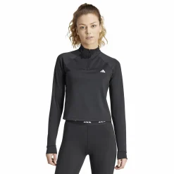 tr-es 1/4zip<ADIDAS Outlet