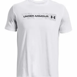 ua camo chest stripe ss-blk m<UNDER ARMOUR Hot