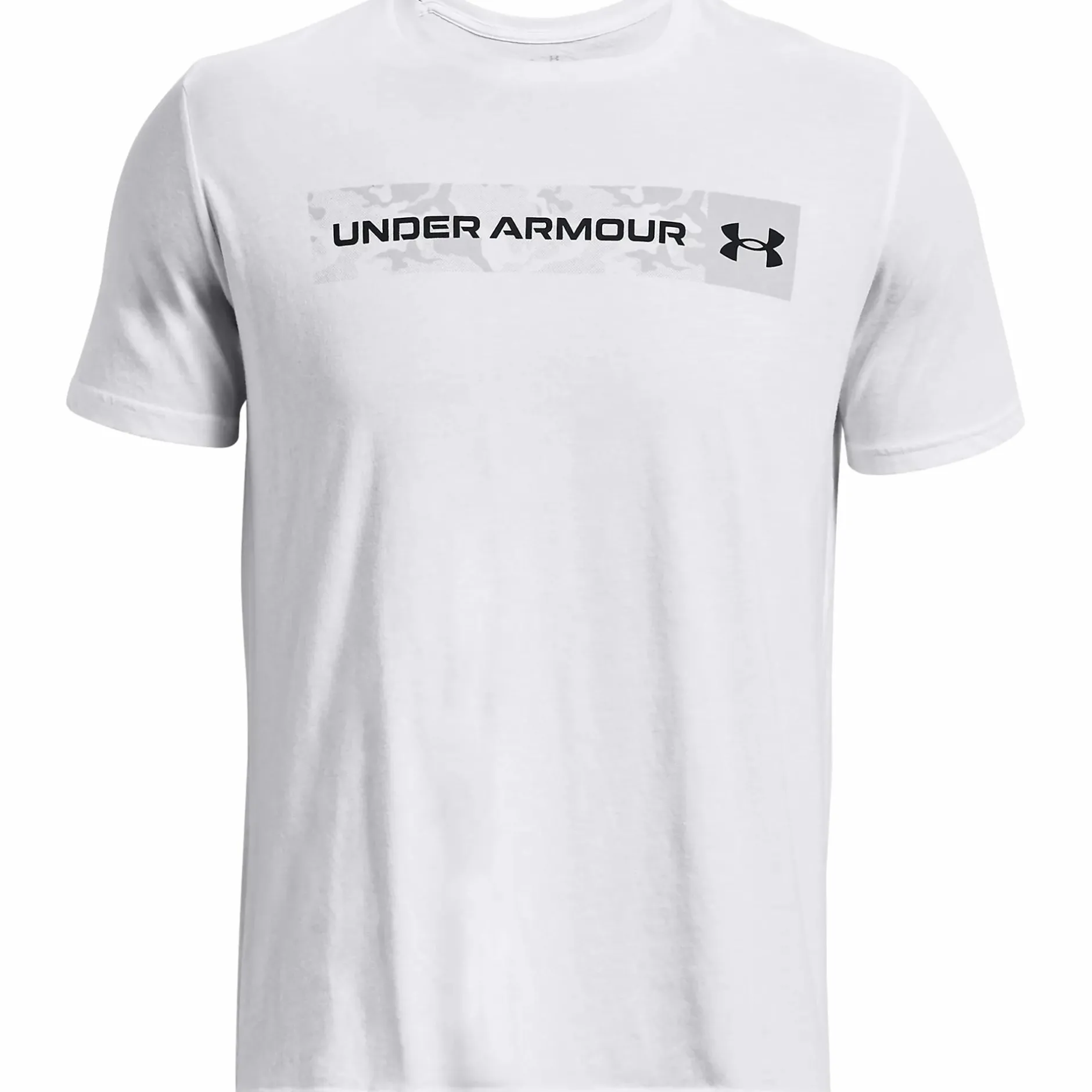 ua camo chest stripe ss-blk m<UNDER ARMOUR Hot
