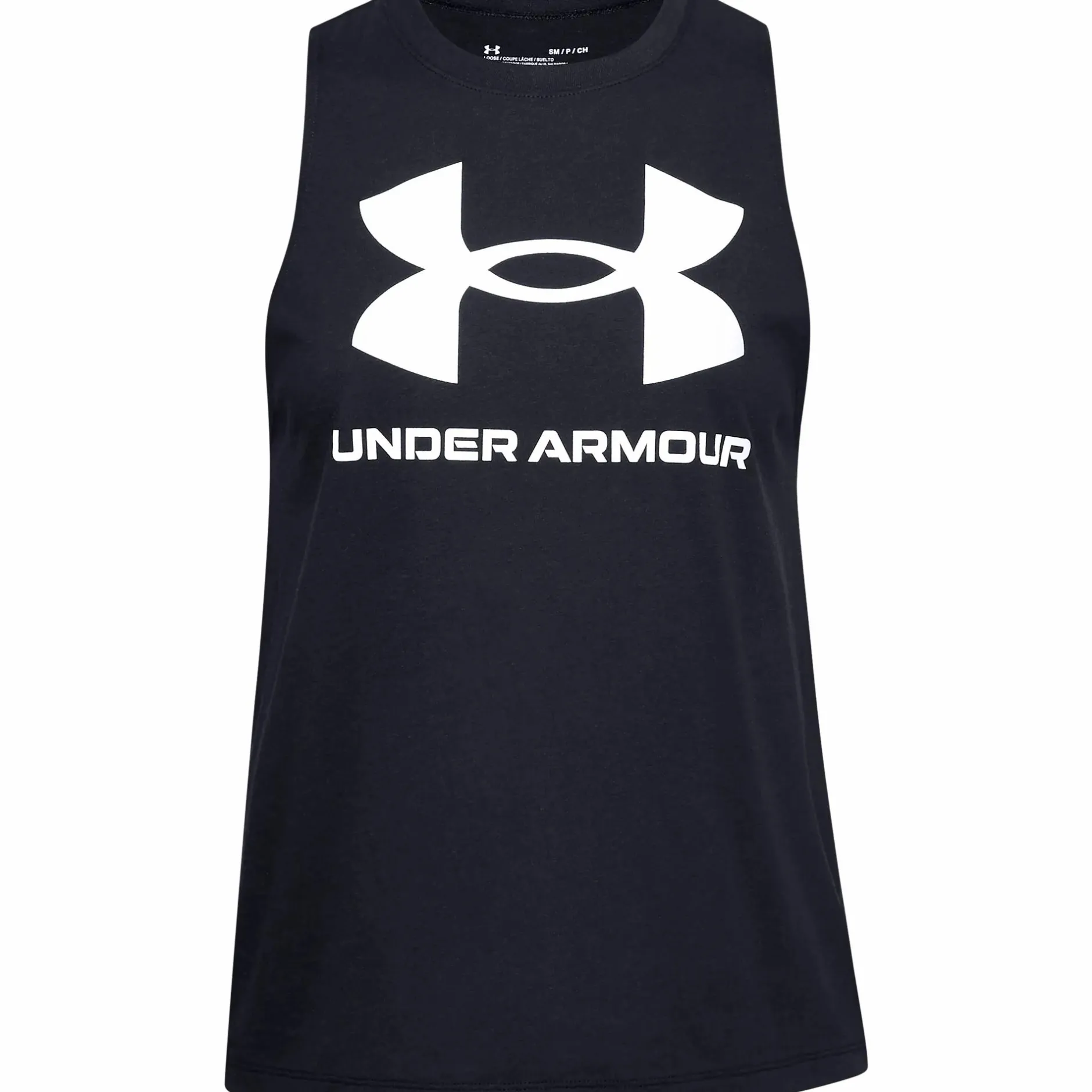 ua logo tank w<UNDER ARMOUR Online