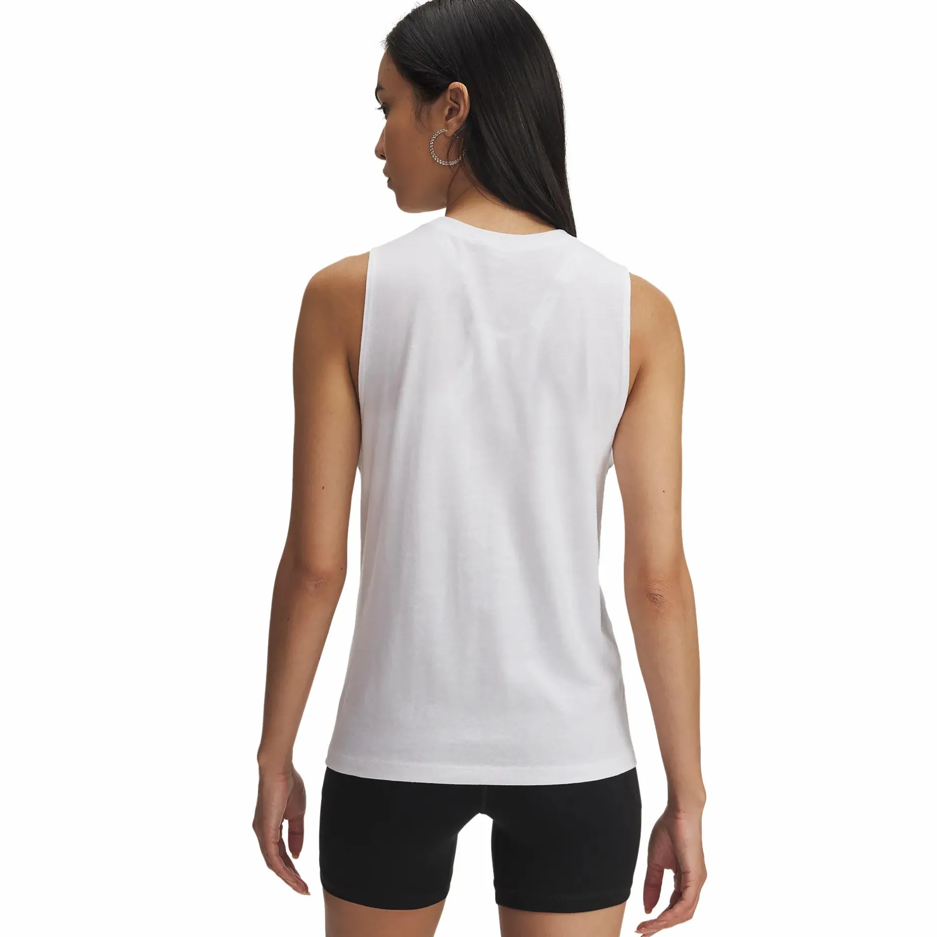 ua logo tank w<UNDER ARMOUR Hot