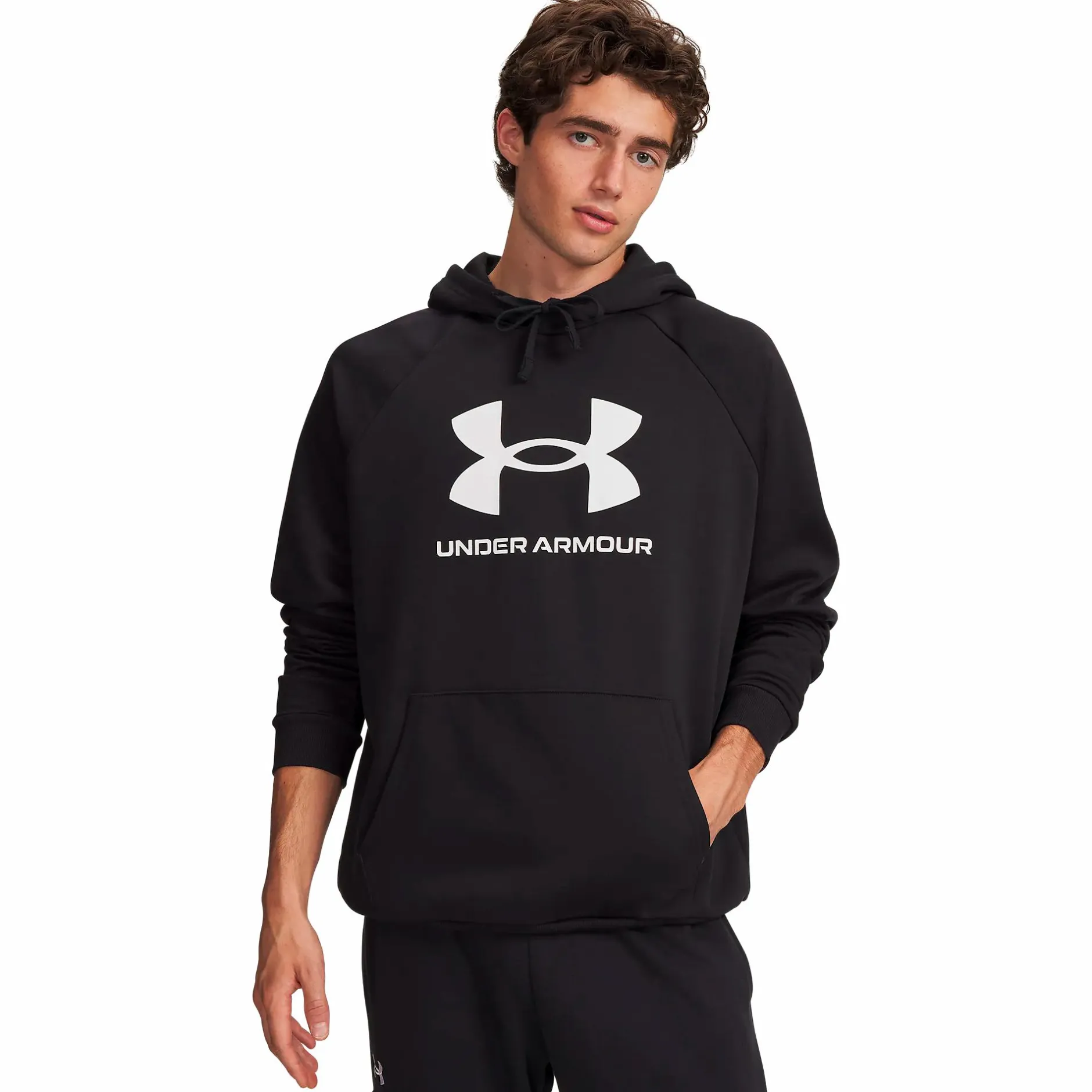 ua rival fleece logo hd<UNDER ARMOUR Discount