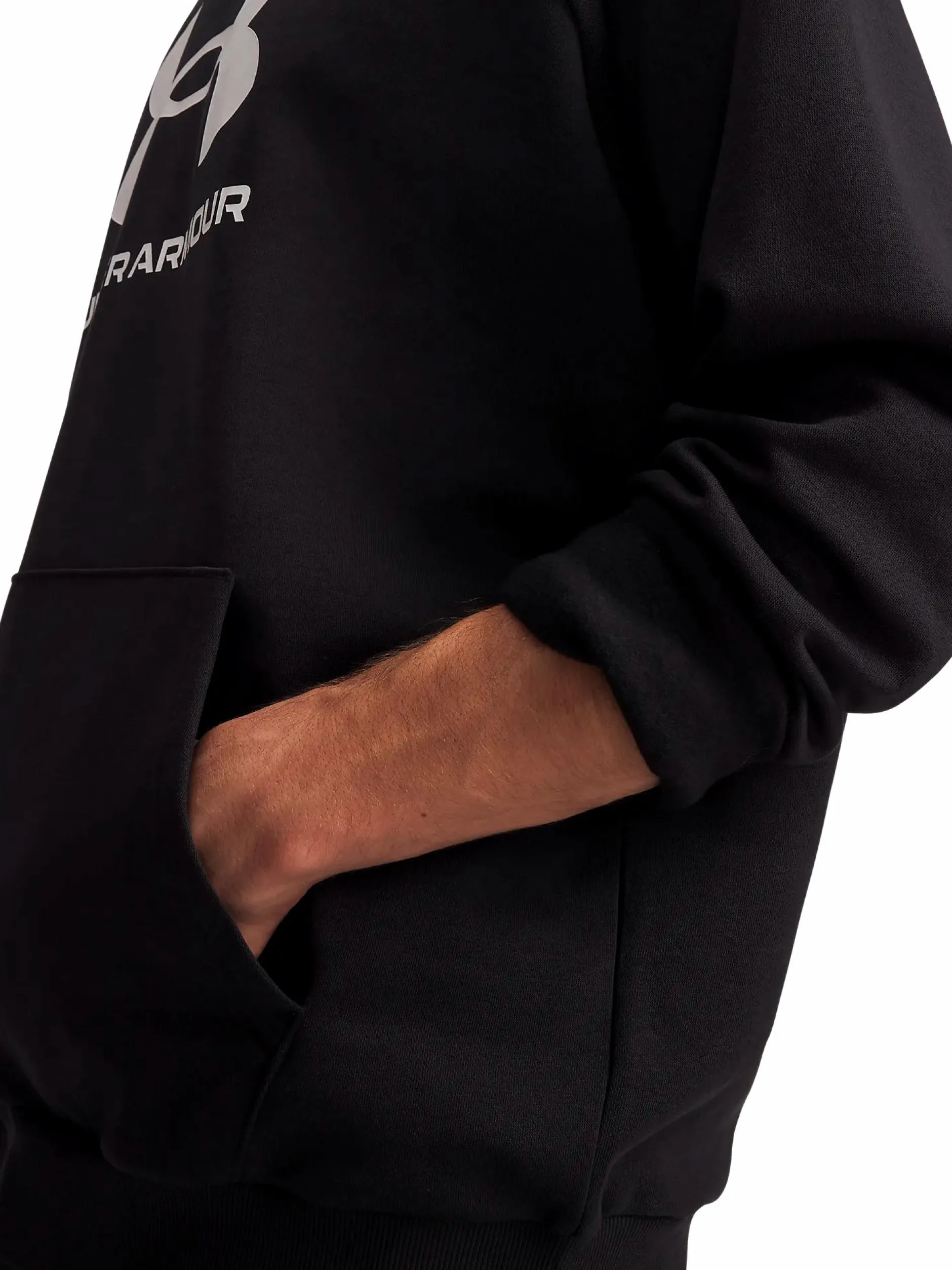 ua rival fleece logo hd<UNDER ARMOUR Discount