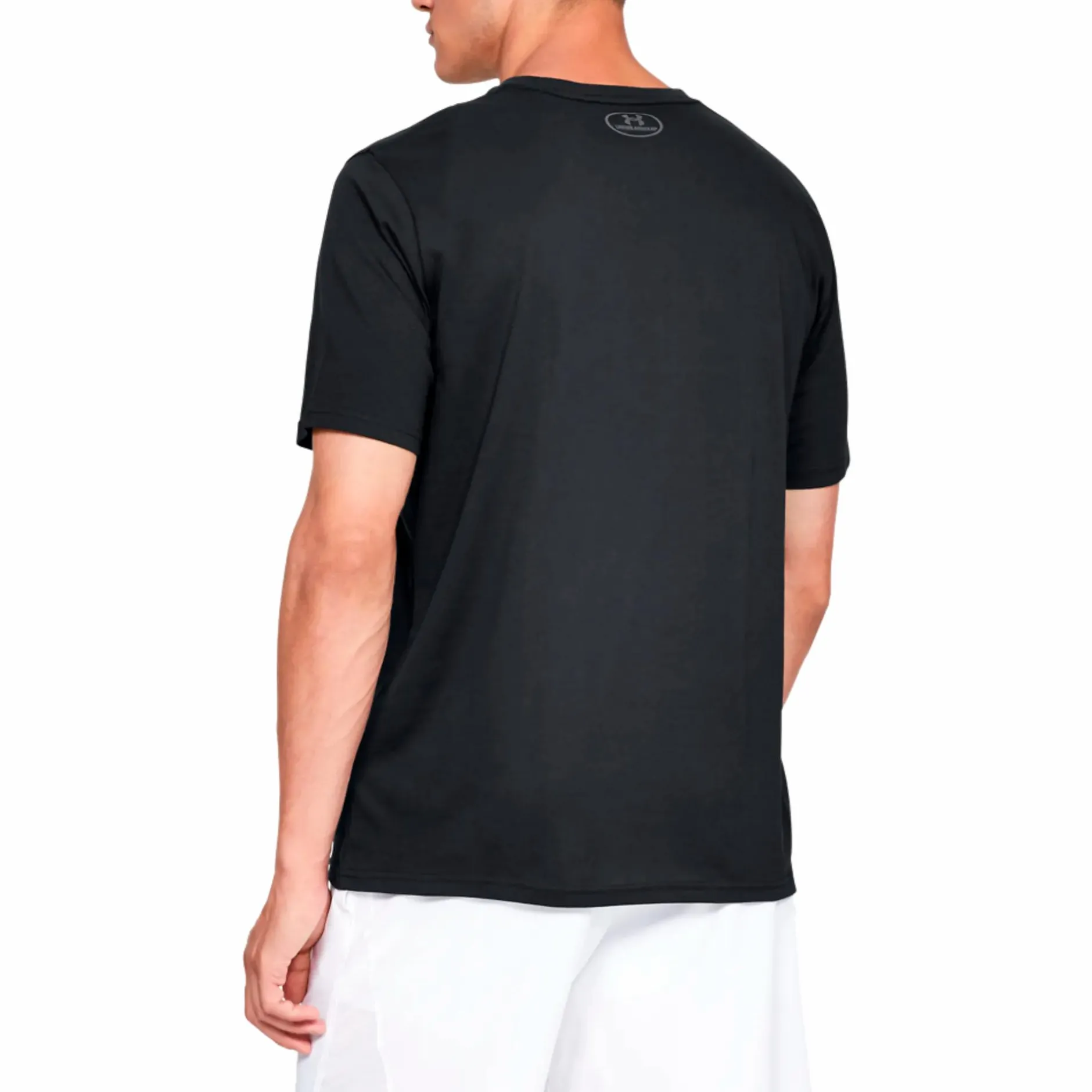ua team issue wordmark ss<UNDER ARMOUR