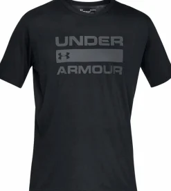 ua team issue wordmark ss<UNDER ARMOUR