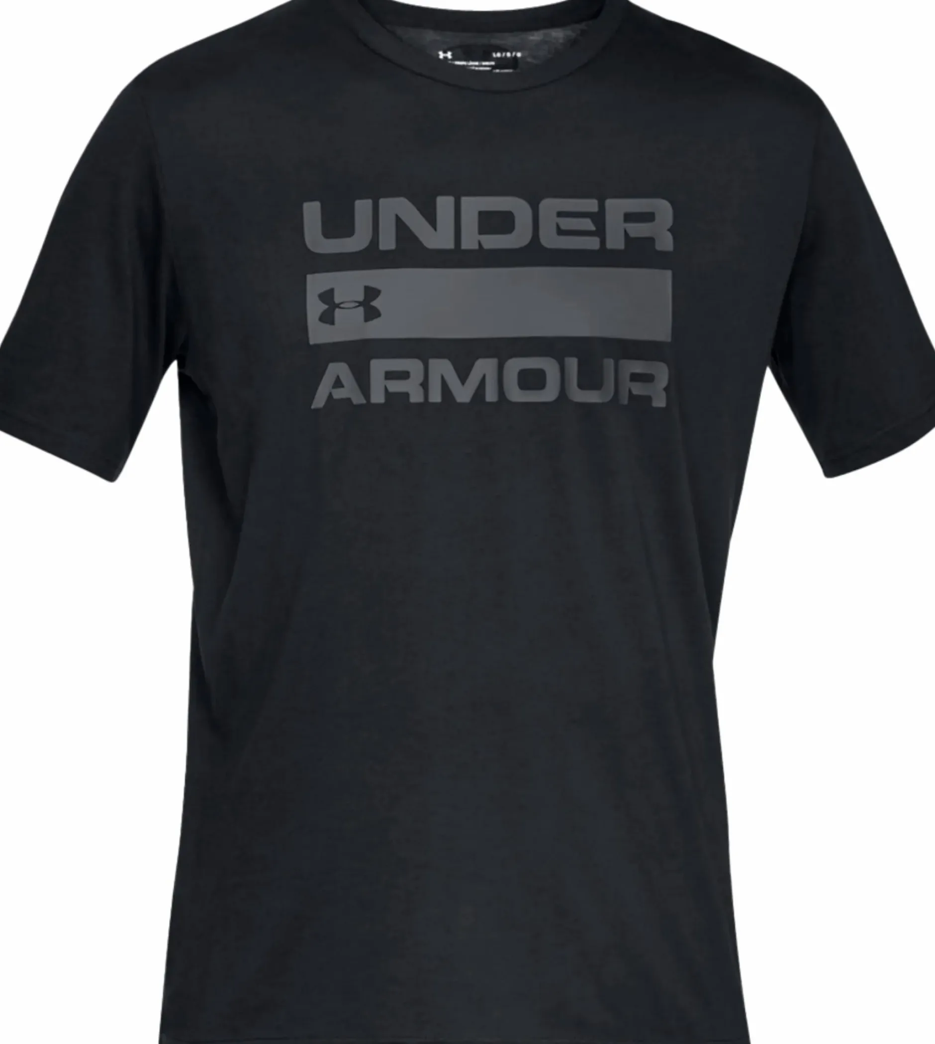 ua team issue wordmark ss<UNDER ARMOUR