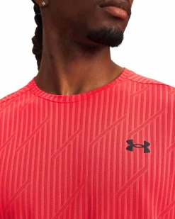 ua tech vent tee m<UNDER ARMOUR Hot
