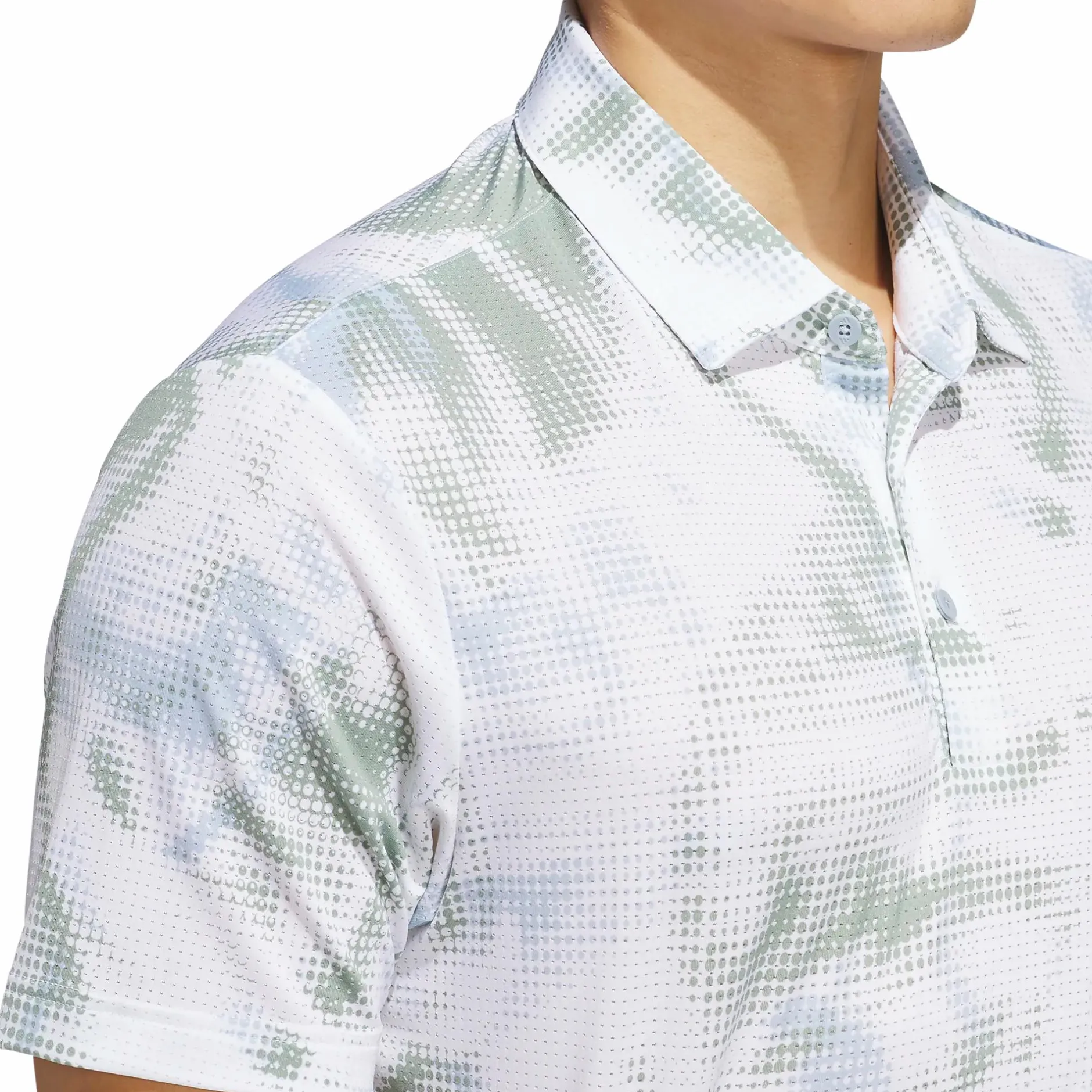ult mv mesh polo m<ADIDAS Hot