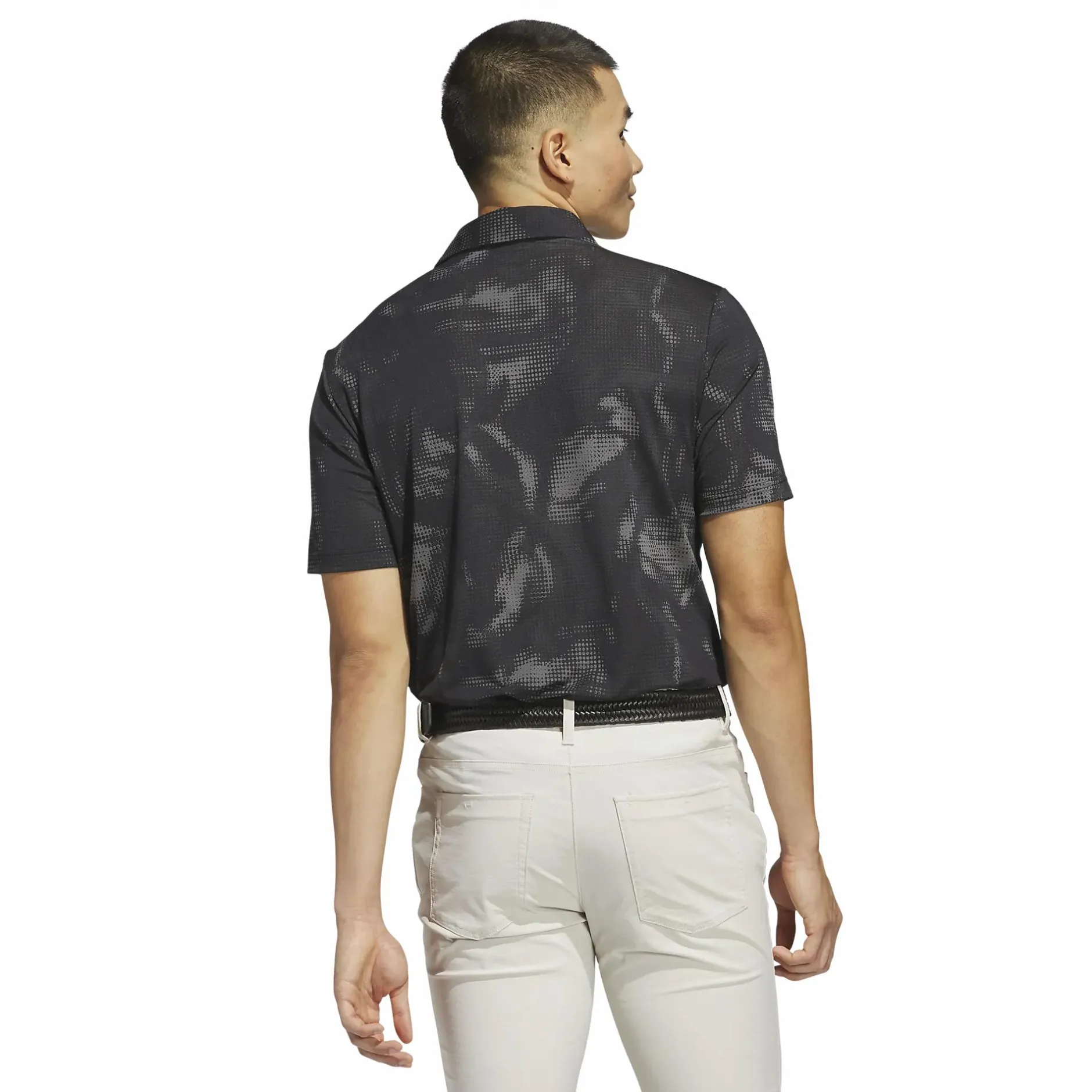 ult mv mesh polo m<ADIDAS New