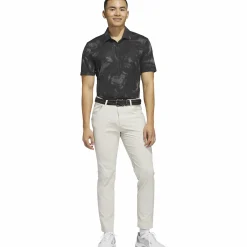 ult mv mesh polo m<ADIDAS New