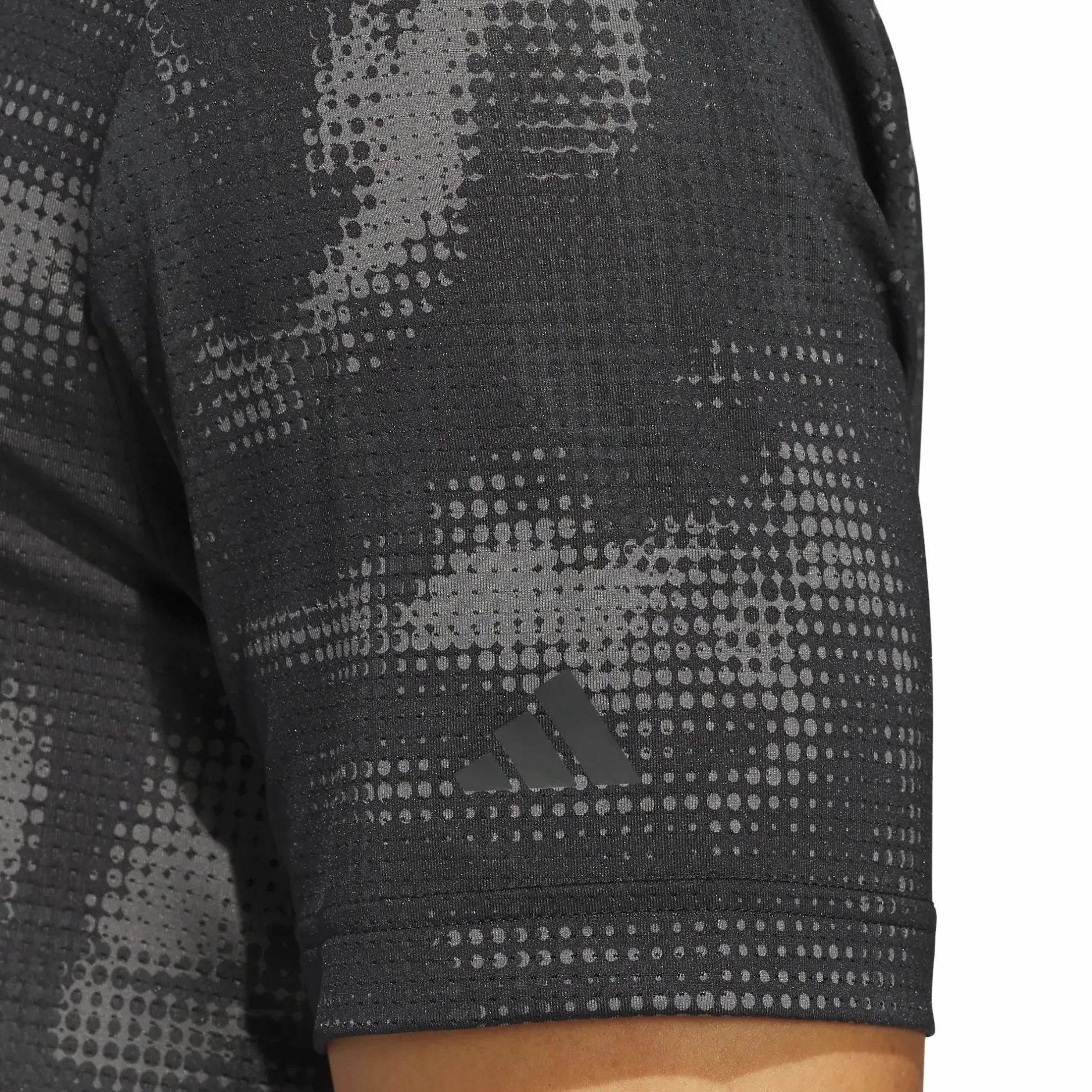 ult mv mesh polo m<ADIDAS New
