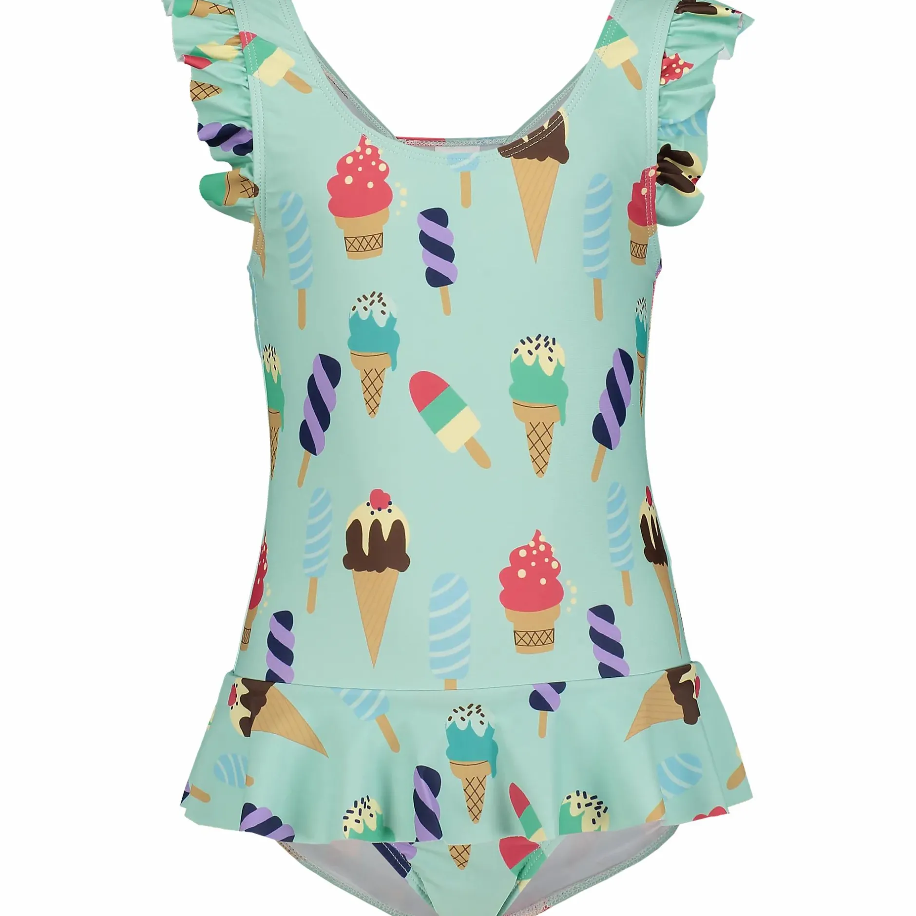 uv-swim suit<GEGGAMOJA Discount