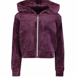 velour full zip jr<REACTION Discount