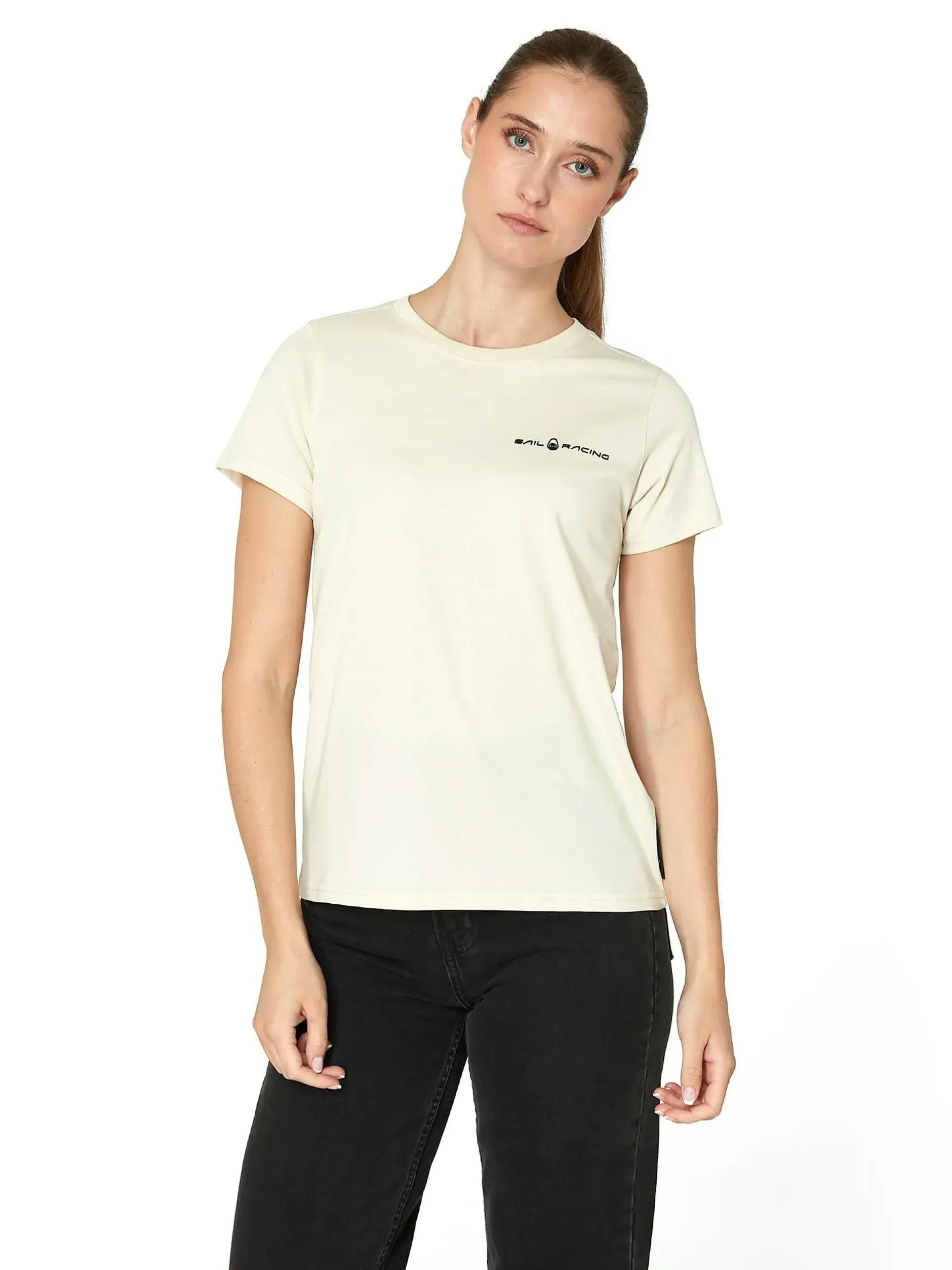 w gale logo tee<SAIL RACING