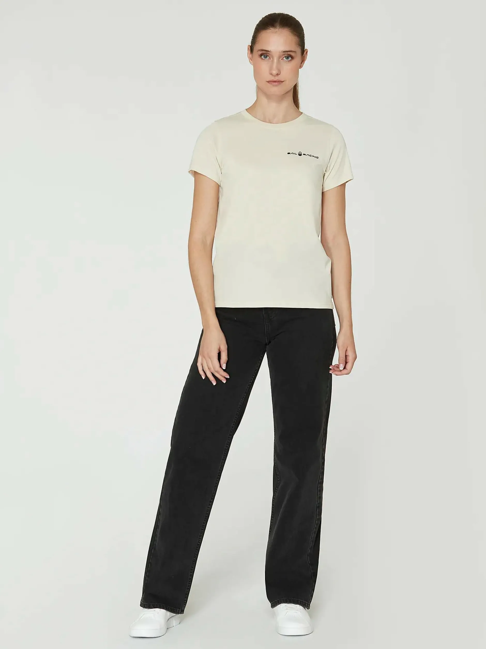 w gale logo tee<SAIL RACING