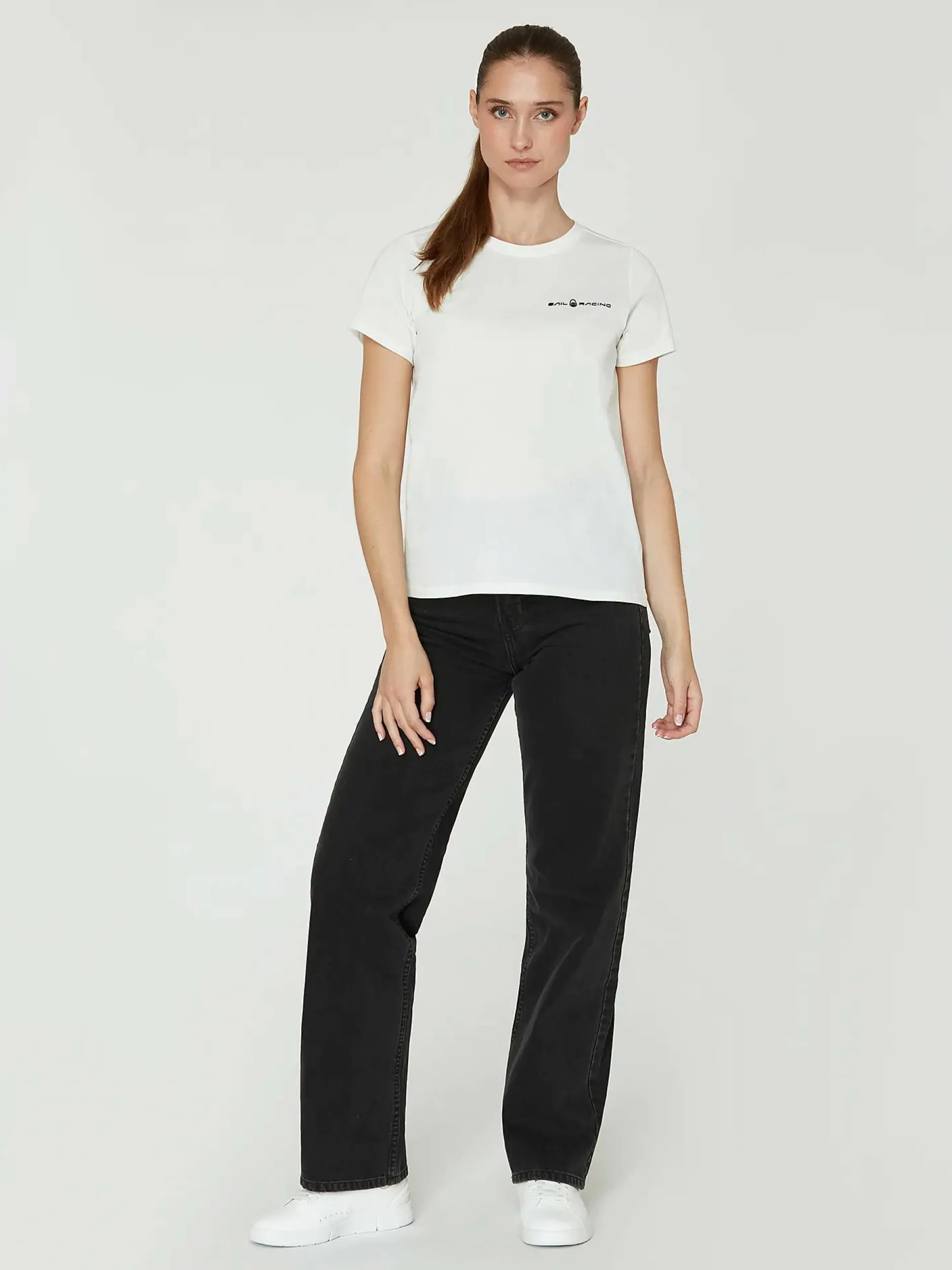 w gale logo tee<SAIL RACING New