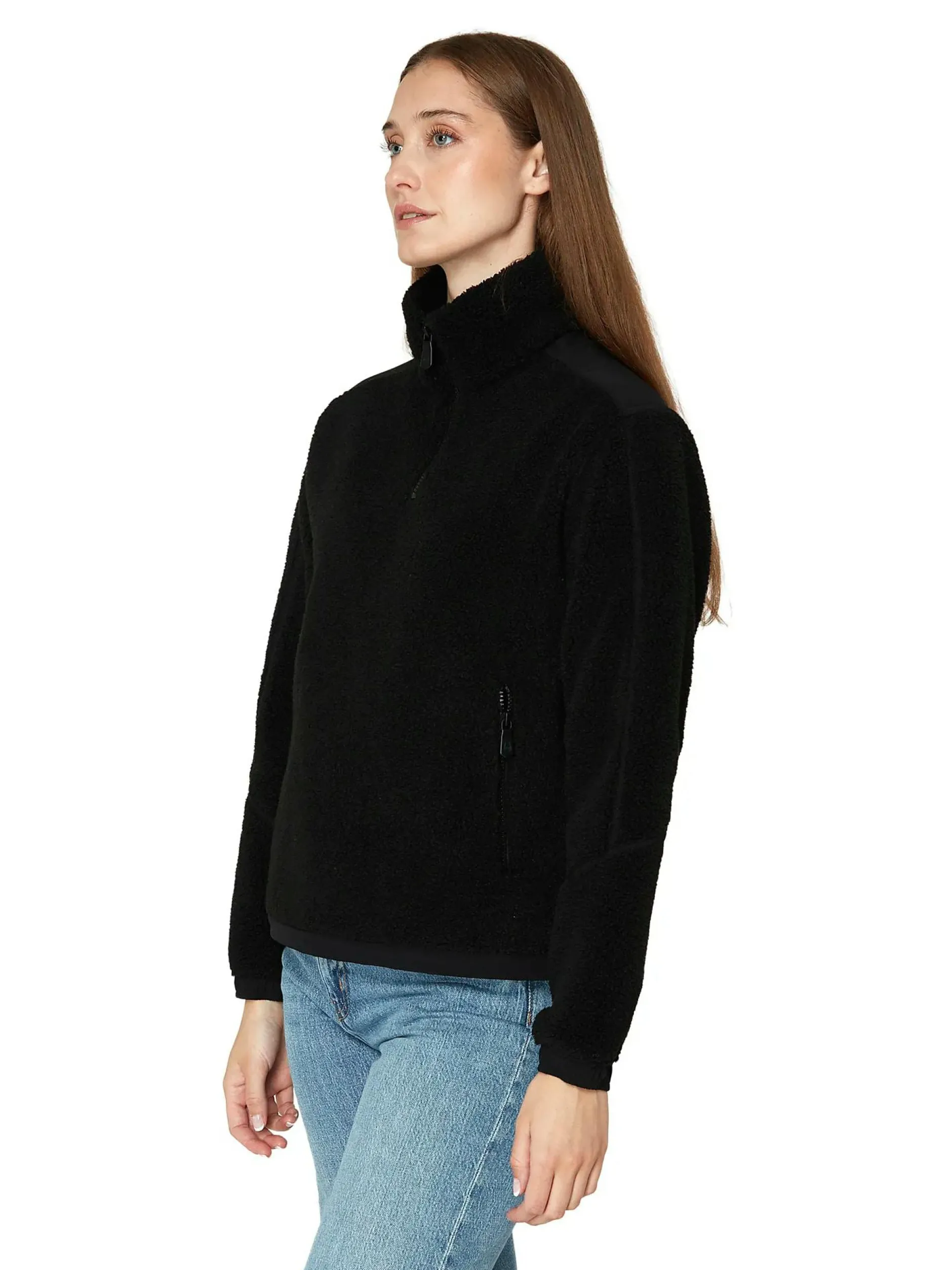w gale pile half zip<SAIL RACING Discount