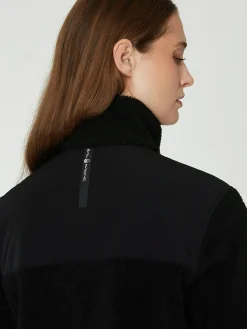 w gale pile half zip<SAIL RACING Discount