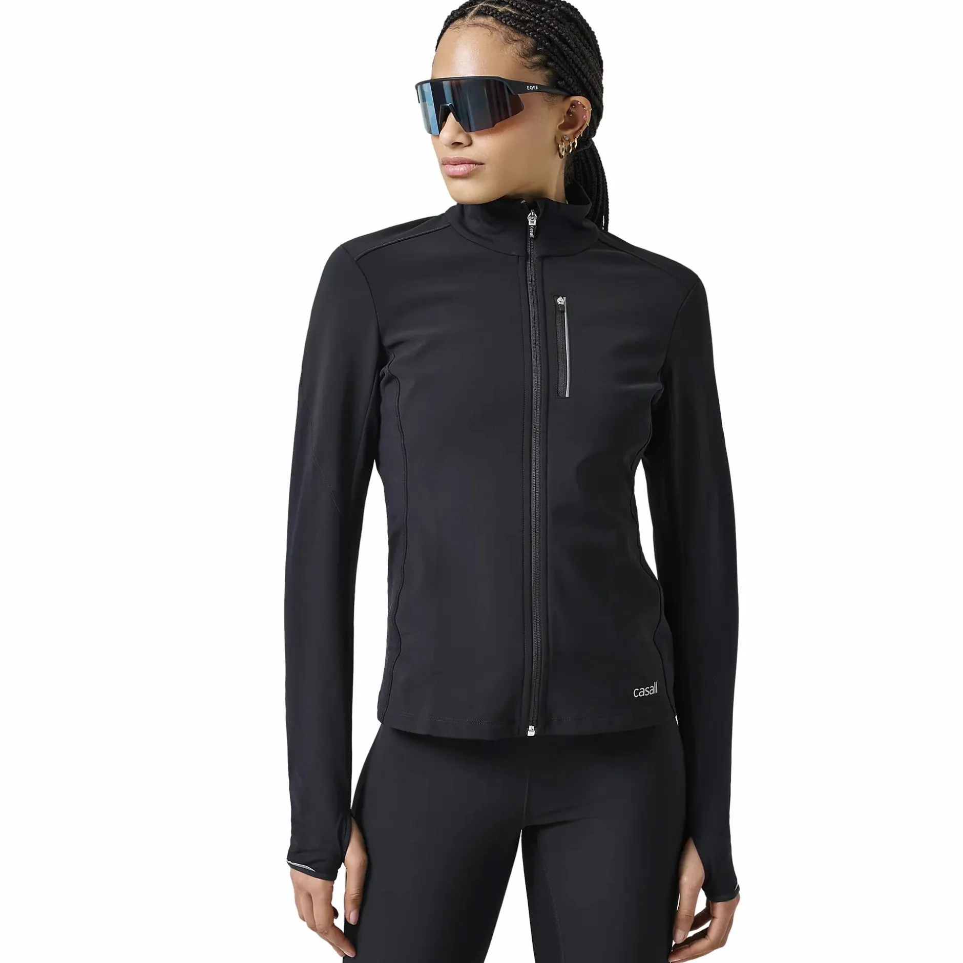 windtherm jacket w<CASALL