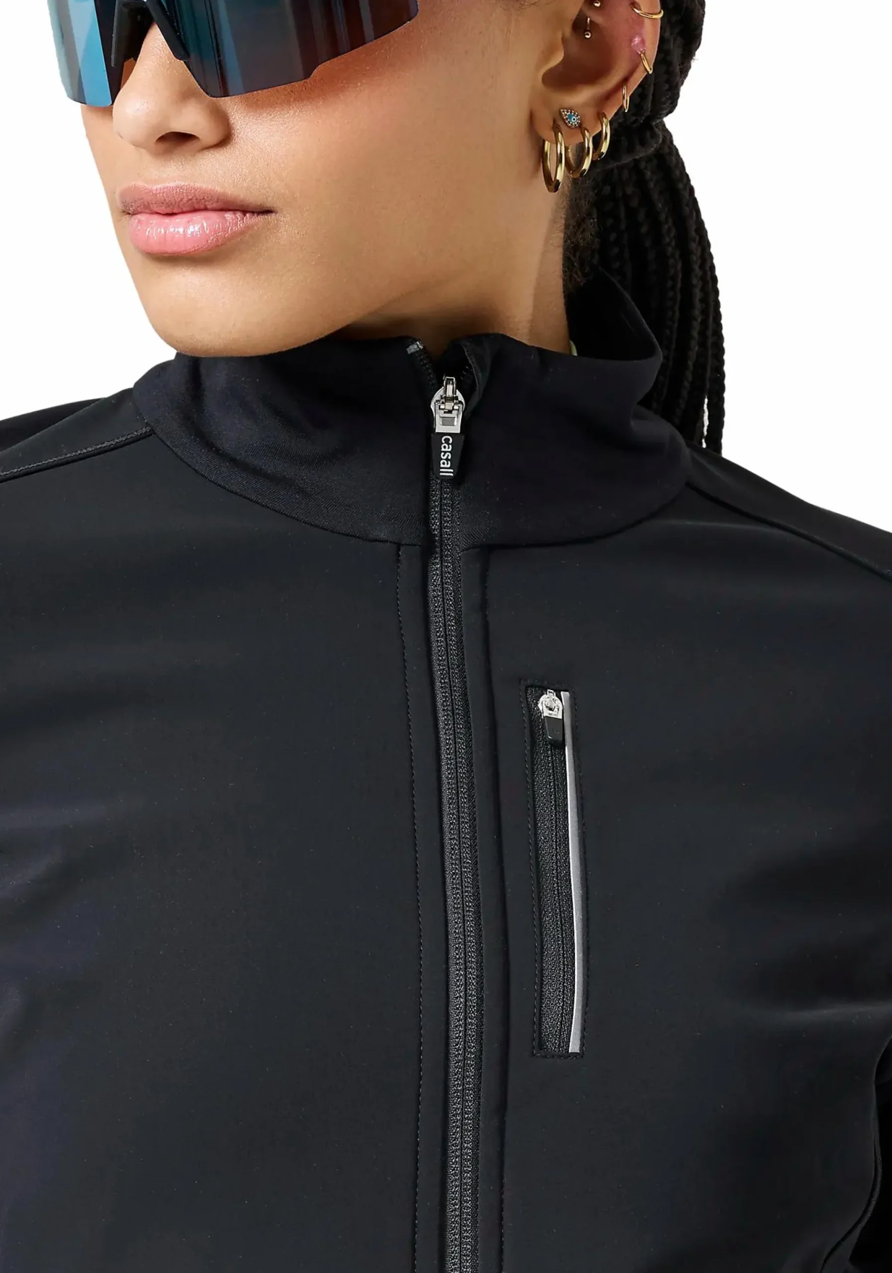 windtherm jacket w<CASALL