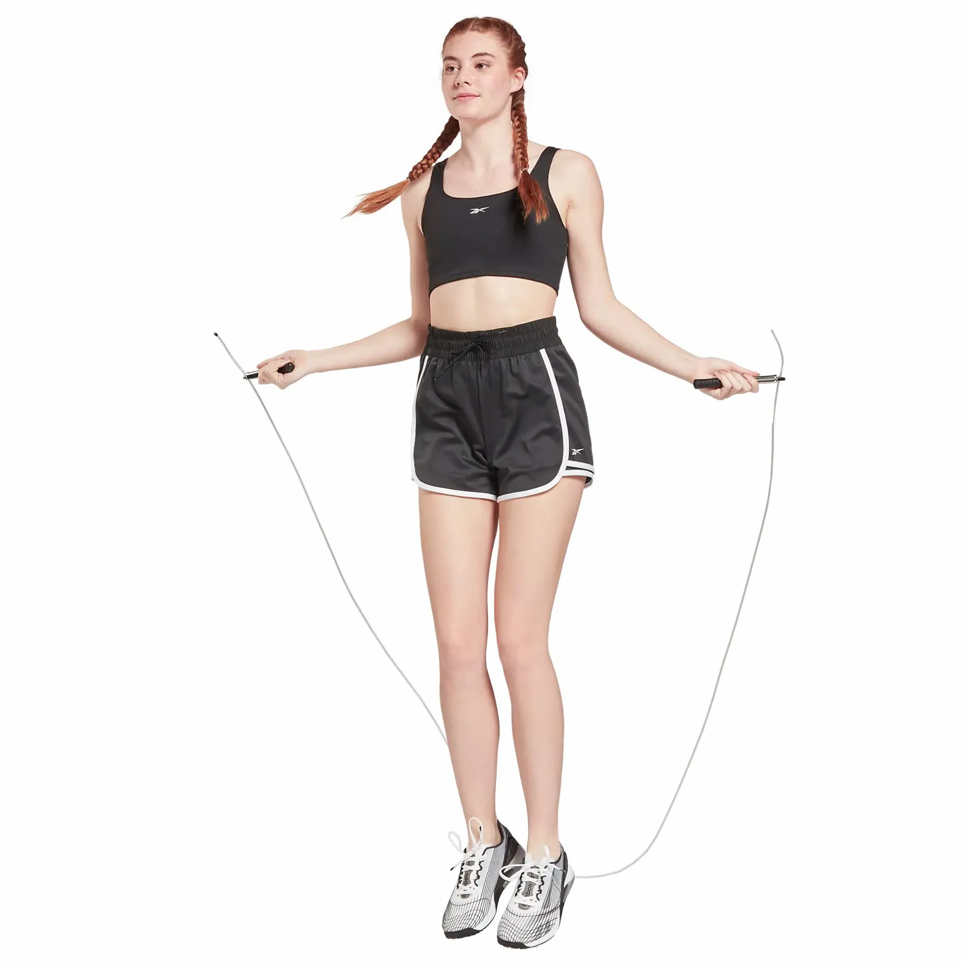 wor knit short w<REEBOK Hot