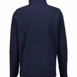 zip fleece jacket m<CROSS SPORTSWEAR