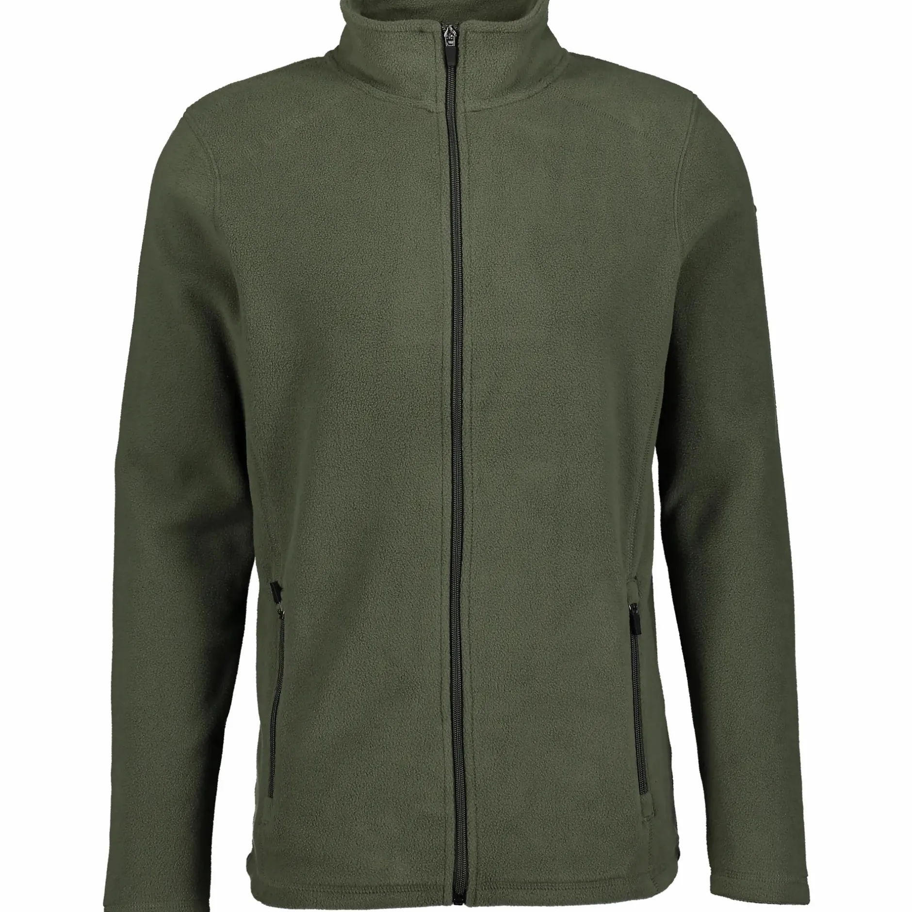 zip fleece jacket m<CROSS SPORTSWEAR Hot