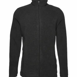 zip fleece jacket m<CROSS SPORTSWEAR New