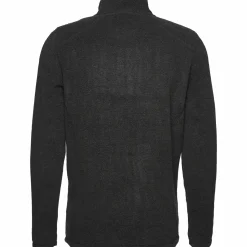 zip fleece jacket m<CROSS SPORTSWEAR New