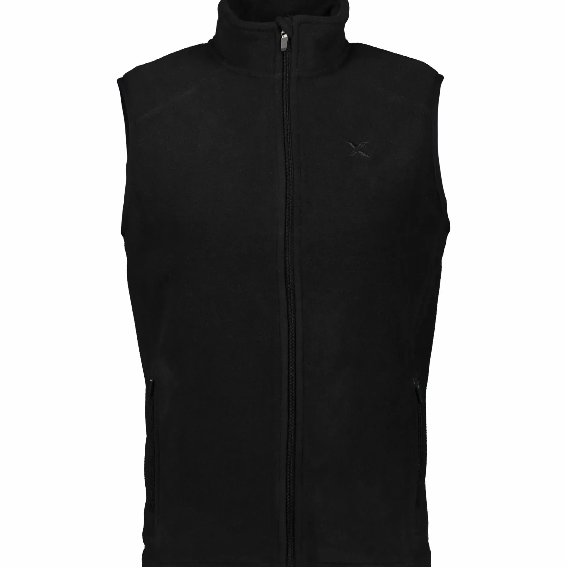 zip fleece vest m<CROSS SPORTSWEAR Clearance